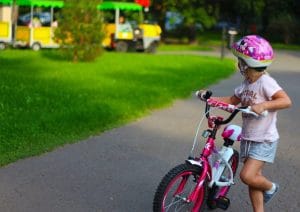 Sepeda Anak Perempuan