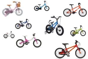 Sepeda Anak Laki-Laki Terbaik