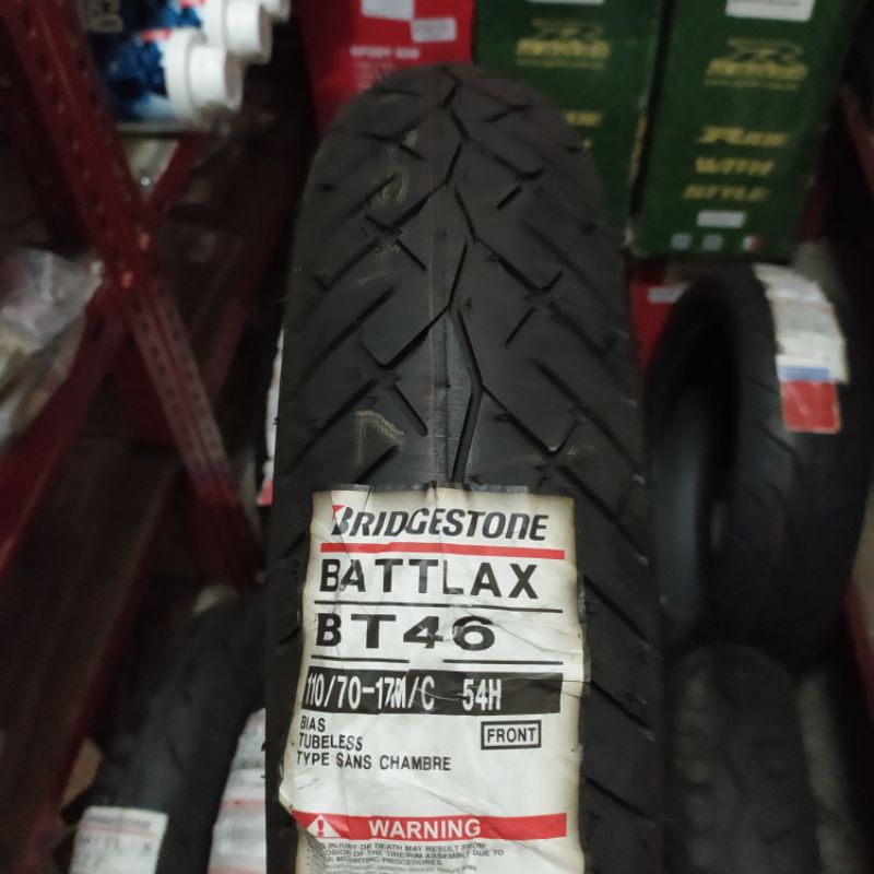 Bridgestone Battlax